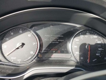 Audi Q7 II SUV 3.0 TFSI 333KM 2017 Audi Q7 Audi Q7 3.0 TFSI Premium Plus, od ubezpieczalni 3.0 Benzyna 333KM, zdjęcie 7