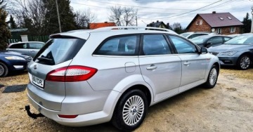 Ford Mondeo IV Kombi 2.0 Duratec Flexifuel 145KM 2010 Ford Mondeo BENZYNA nawigacja CONVERSE 2x PDC super oakzja POLECAMY, zdjęcie 14