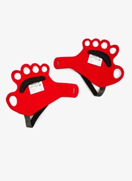 Перчатки для скалолазания Ocun Crack Gloves Lite - красный XS