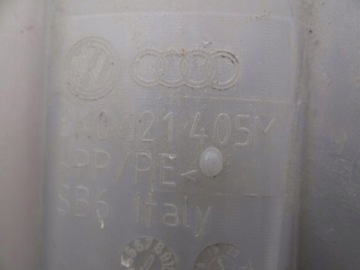 AUDI OE 8K0 121 405 M NÁDOBKA VYROVNÁVACÍ KAPALINA CHLADÍCÍ