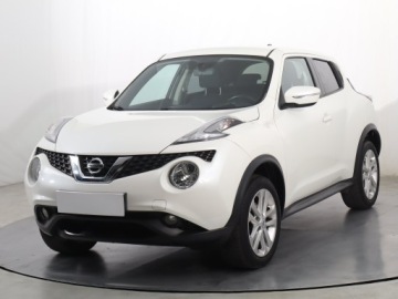 Nissan Juke I SUV Facelifting 1.2 DIG-T (Euro 6) 115KM 2016 Nissan Juke 1.2 DIG-T, Salon Polska, Serwis ASO, zdjęcie 1