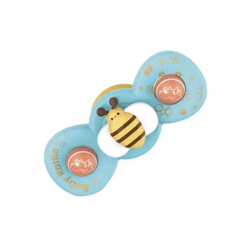 Fidget Spinner z przyssawką , Sensoryczna zabawka do Kąpieli - 3 sztuki