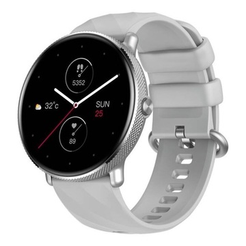 Smartwatch Zeblaze GTR 3 Pro srebrny