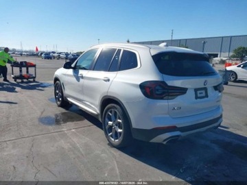 BMW X3 G45 2024 BMW X3 xDrive30I 2024 2.0l 2.0 Benzyna 248KM, zdjęcie 2