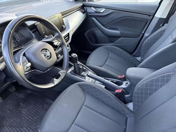 Skoda Scala Hatchback 1.5 TSI 150KM 2023 Skoda Scala 1,5 TSI 150km Ambition Aktywne reflektory Full LED FV 23, zdjęcie 14