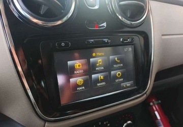 Dacia Dokker Mikrovan TCe 115KM 2015 Dacia Dokker Dacia Dokker 1.2 TCe Stepway 1.2 Benzyna 115KM, zdjęcie 14