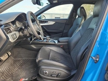 Audi A4 B9 2021 Audi S4 Limousine Premium 2021, 3.0L V6 349KM, 4x4, od ubezpieczalni 3.0, zdjęcie 6