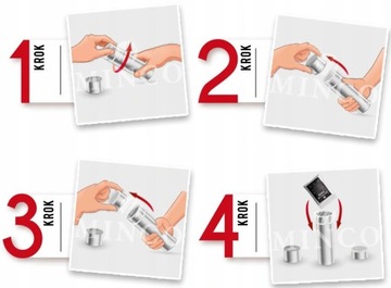 MINCO 28 г — Саше из микрофибры *Премиум-качество*