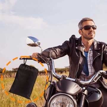 ОТКИДНОЙ КРЫШКА НА МОТОЦИКЛ, МОТОЦИКЛ, СКУТЕР, ВОДОНЕПРОНИЦАЕМЫЙ, ПЫЛЕЗАЩИТНЫЙ