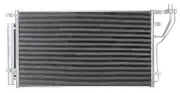 CHLADIČ KLIMATIZACE HYUNDAI SONATA 2.4 2015-