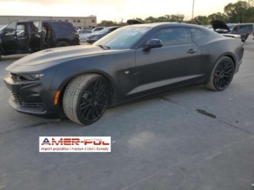 Chevrolet Camaro VI Coupe 6.2 455KM 2019 Chevrolet Camaro 2019, 6,2L, od ubezpieczalni 6.2 Benzyna 455KM