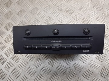 ZMIENIARKA PŁYT RENAULT MEGANE II 8200084437