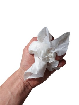 Салфетка нетканая PL-TEX110 30х37 см, 300 листов.