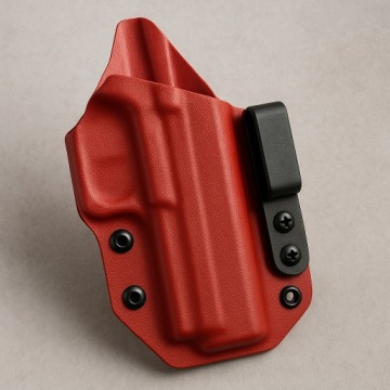 Kydex Olive - 210x300 мм гр. 2,4 мм