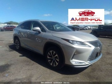 Lexus RX IV 2020 Lexus RX 2020r., 4x4, 3.5L