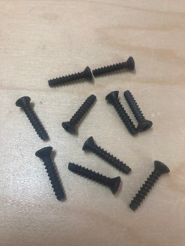 Wkręt tapicerki 3,5 mm FSO 125p Polonez oryginał 10 sztuk komplet