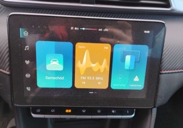 MG ZS I 2023 MG ZS I rej 07.2024r. 1.5 Benzyna. Uszkodzony. Poobijany. Jezdzi. 1.5, zdjęcie 13