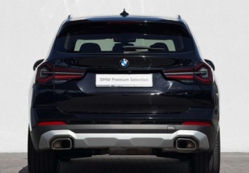 BMW X3 G01 SUV Facelifting 2.0 20d 190KM 2022 BMW X3 I wlasciciel Laser Gwarancja Bezwypadkowy FVAT23 2.0, zdjęcie 4