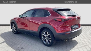 Mazda CX-30 2.0 Skyactiv-X 180KM 2020 CX-30 2.0 mHEV Hikari 2WD aut, zdjęcie 2