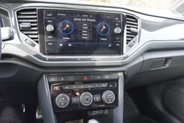 Volkswagen T-Roc I SUV 2.0 TDI 150KM 2019 Volkswagen T-Roc Bezwypadek, Nowy Rozrzad, ACC, Virtual, Asyst.martw.pola,, zdjęcie 14