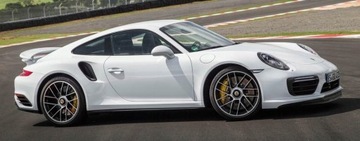 KAPOTA PŘEDNÍ PORSCHE 911 TURBO (2014-20)