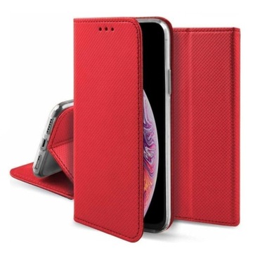 Etui Z Klapką Kabura Pokrowiec Smart Magnet Książka do INFINIX HOT 30