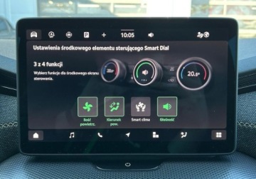 Skoda Kodiaq II SUV 1.5 TSI mHEV 150KM 2025 Skoda Kodiaq Selection Pakiety, ACC, Virtual Cockpit, CANTON, Kamera, Ind, zdjęcie 33