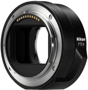 Адаптер крепления Nikon FTZ mark II