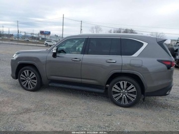 Lexus LX IV (570) 2024 Lexus LX 600 Luxury 2024 3.4 Benzyna 409KM, zdjęcie 2