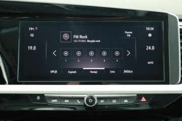 Opel 2023 Opel Grandland 1.2 Turbo, Salon Polska, zdjęcie 11