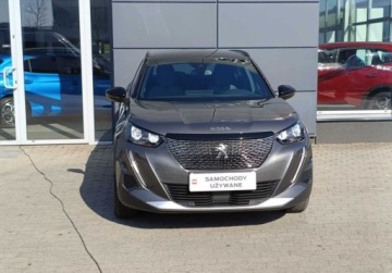 Peugeot 2008 II SUV 1.2 PureTech 130KM 2023 Peugeot 2008 1.2 PB 130KM Allure Pack FV23 Salon PL Serwis ASO Gwarancja, zdjęcie 2