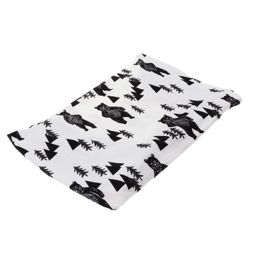 Baby Changing Table Pad Cover Contoured Diaper
