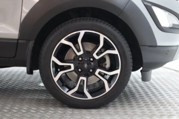 Ford Ecosport II SUV Facelifting 1.0 EcoBoost 125KM 2022 Ford Ecosport 1.0 EcoBoost, Salon Polska, zdjęcie 14