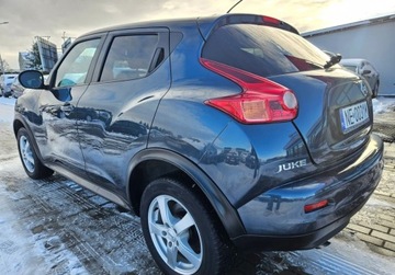 Nissan Juke I SUV 1.5 dCi 110KM 2011 Nissan Juke 1.5DCI 110KM Klimatr.Temp.Kurtyny Key Bluetooth Alu Faktura Gw, zdjęcie 30