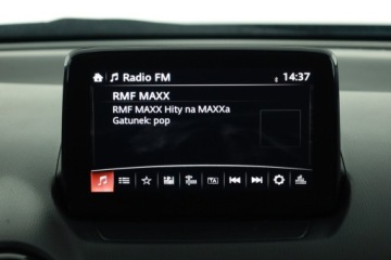 Mazda CX-3 Crossover 2.0 SKY-G 120KM 2017 Mazda CX-3 2.0 Skyactiv-G, Salon Polska, zdjęcie 8