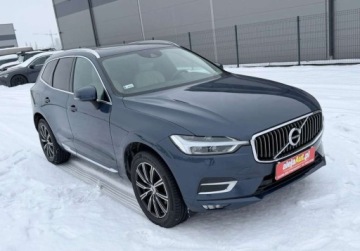 Volvo XC60 II Crossover D5 235KM 2018 Volvo XC 60 4x4 XC 60 2.0 D 175 KM 2018r Inscription Warszawa 2.0, zdjęcie 2