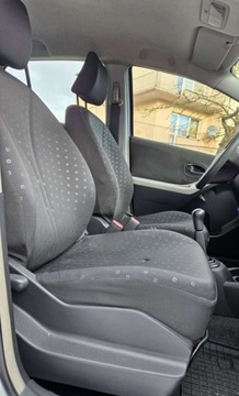 Toyota Yaris II Hatchback 5d 1.3 i VVT-i 86KM 2007 Toyota Yaris 1.3 87ps.Benzyna Klima Drugi Komplet Kol Model 2008 1.3 87KM, zdjęcie 15