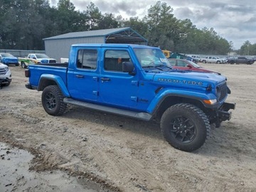 Jeep Gladiator 2025 Jeep Gladiator Sport 2025 3.6l 3.6 Benzyna 285KM, zdjęcie 4