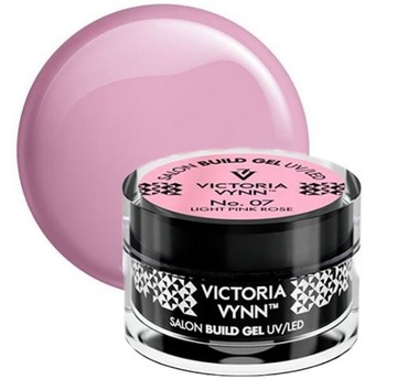 Victoria Vynn żel budujący 07LIGHT PINK ROSE 50 ml
