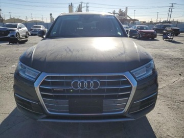 Audi Q5 II 2020 Audi Q5 PREMIUM, 4x4, od ubezpieczalni 2.0 Benzyna 248KM, zdjęcie 4