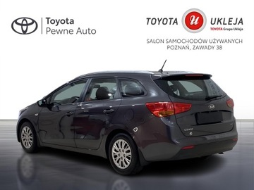 Kia Ceed II Kombi Facelifting 1.6 CRDi 110KM 2015 Kia Ceed 1.6 Crdi M Euro2012 II (2012-) Kia Cee'd,, zdjęcie 8