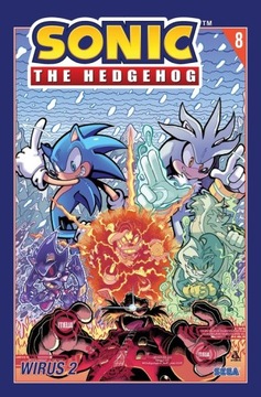 Вирус Sonic The Hedgehog T.8 2
