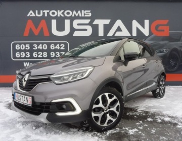Renault Captur I Crossover Facelifting 1.5 Energy dCi 90KM 2018 Renault Captur Lift*X-mod*1.5 Dci 90