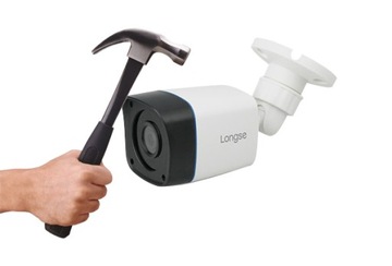 КОМПЛЕКТ МОНИТОРИНГА 2 НАРУЖНЫЕ КАМЕРЫ FULL HD