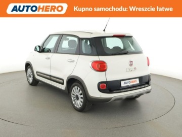 Fiat 500L Trekking Seria 4 1.4 95KM 2017 Fiat 500L klima auto kamera i czujniki parkowania, zdjęcie 3