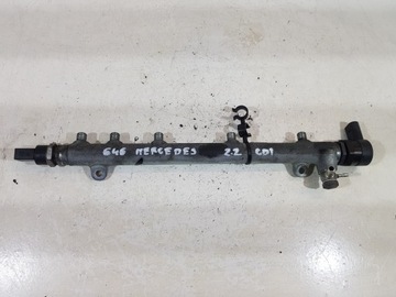 VITO W211 2.2 CDI РЕЙКА ВПРЫСКА A6110700395