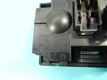 KONZOLA PANEL VENTILACE VW TRANSPORTER T4 701919383