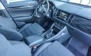 Skoda Kodiaq I SUV 2.0 TDI SCR 200KM 2020 Skoda Kodiaq 2,0 TDI 190 KM 2.0 Diesel 200KM, zdjęcie 10