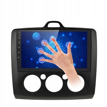 RADIO GPS BT ANDROID Ford Focus Exi MT 2 3 Mk2 Mk3