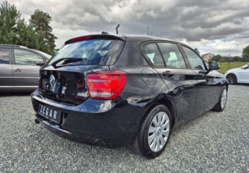 BMW Seria 1 F20-F21 Hatchback 5d 118d 143KM 2011 BMW Seria 1 2,0 143 KM Navi Xenon PDC Kamera Nowy Rozrzad 2.0, zdjęcie 3